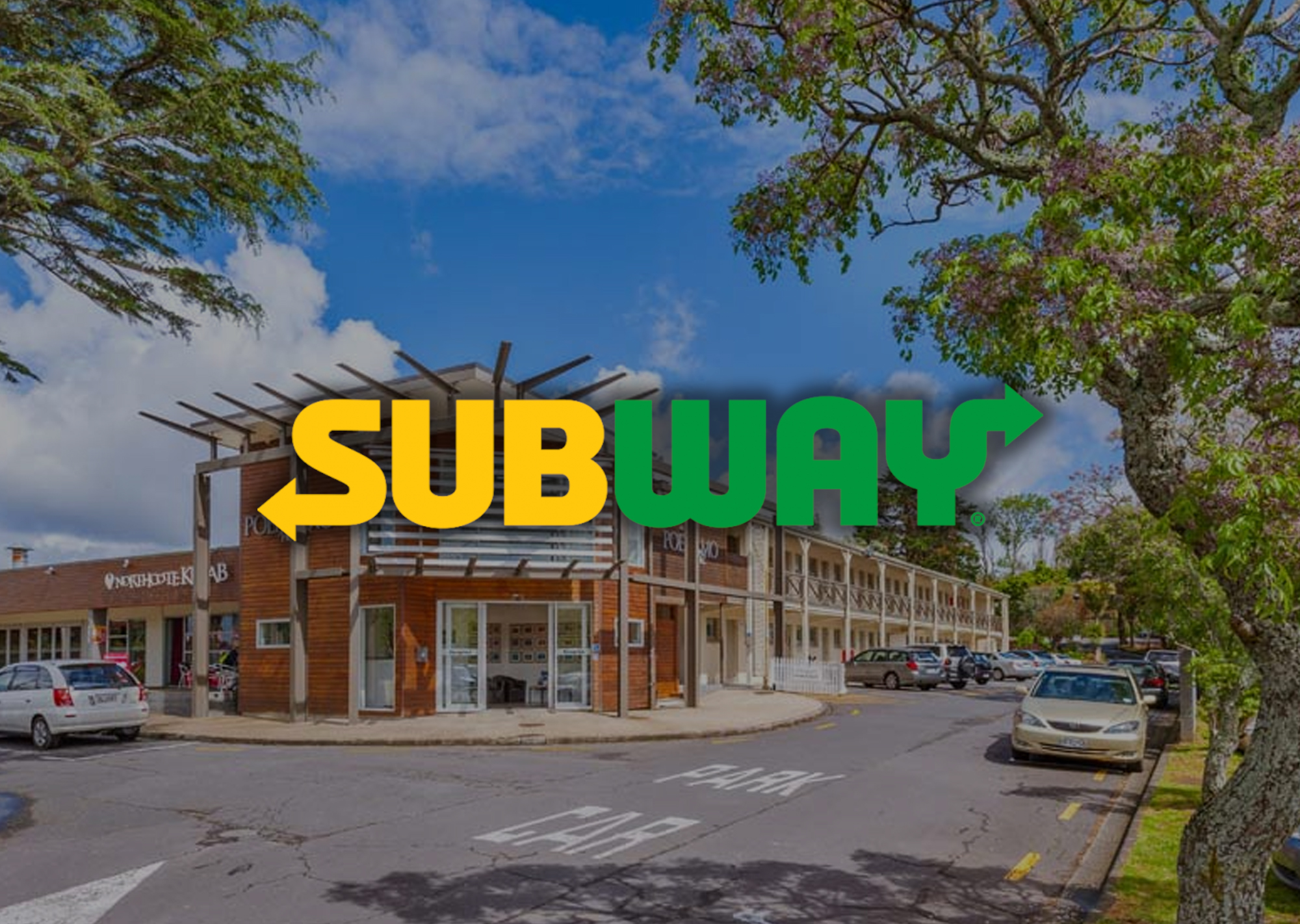 Poenamo hotel subway