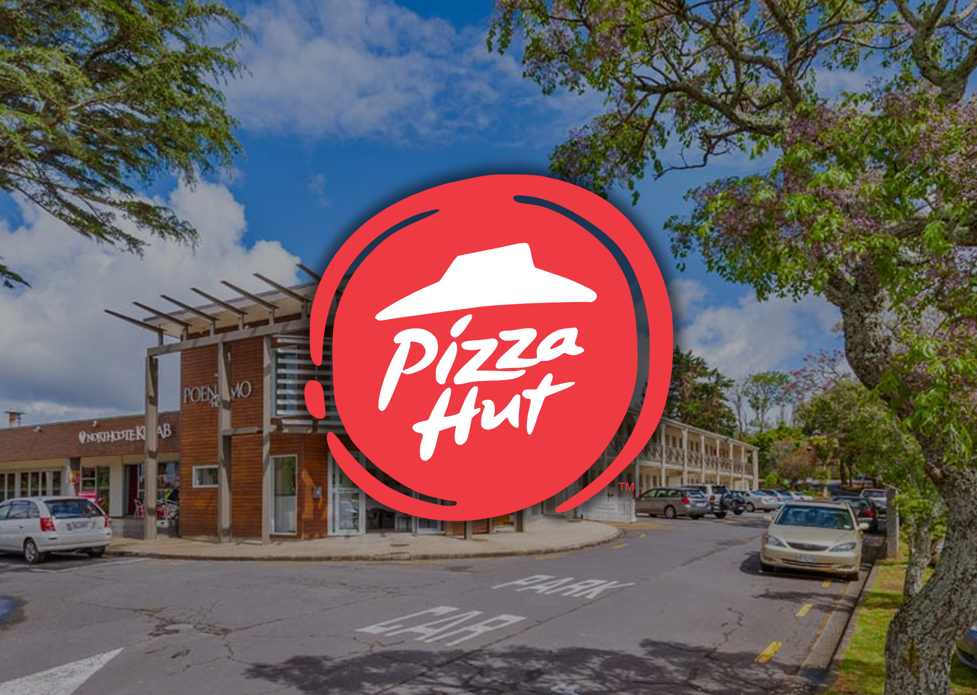 Poenamo hotel Pizza Hut